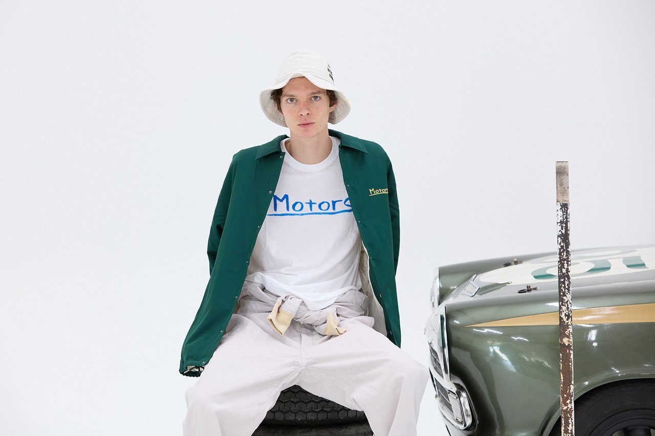VISVIM MOTORS CLUB